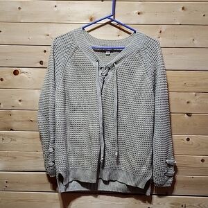 It's Our Time Women's Sweater Size XL